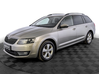 фото Skoda Octavia III 2014