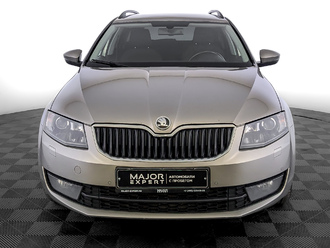 фото Skoda Octavia III 2014