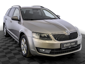 фото Skoda Octavia III 2014