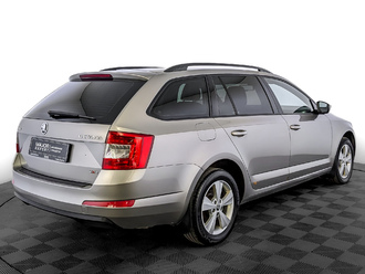 фото Skoda Octavia III 2014