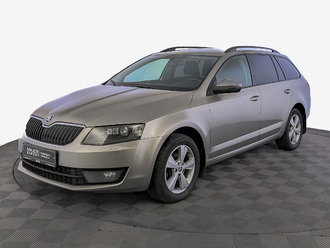 фото Skoda Octavia III 2014