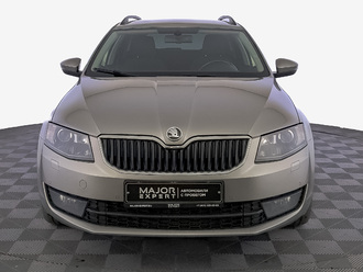 фото Skoda Octavia III 2014