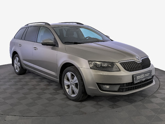 фото Skoda Octavia III 2014