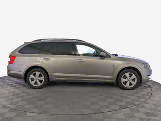 фото Skoda Octavia III 2014