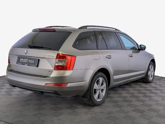 фото Skoda Octavia III 2014