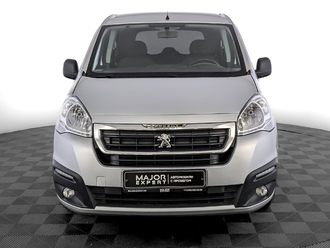 фото Peugeot Partner II 2021