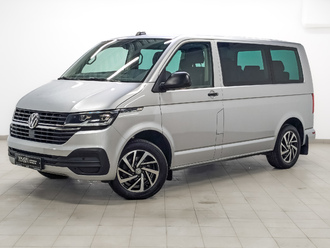 фото Volkswagen Multivan T6 2019