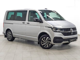 фото Volkswagen Multivan T6 2019