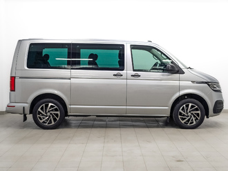 фото Volkswagen Multivan T6 2019