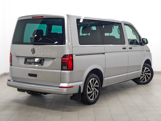 фото Volkswagen Multivan T6 2019