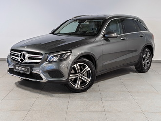 фото Mercedes-Benz GLC (X253) 2018