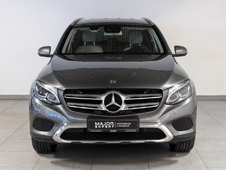 фото Mercedes-Benz GLC (X253) 2018