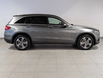 фото Mercedes-Benz GLC (X253) 2018