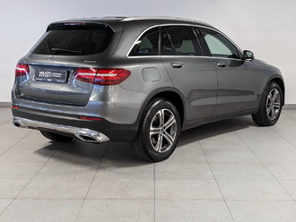 фото Mercedes-Benz GLC (X253) 2018