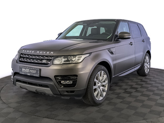 фото Land Rover Range Rover Sport II 2017