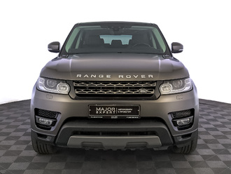 фото Land Rover Range Rover Sport II 2017