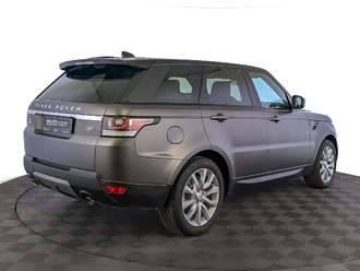 фото Land Rover Range Rover Sport II 2017