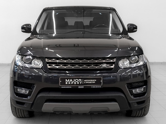 фото Land Rover Range Rover Sport II 2017