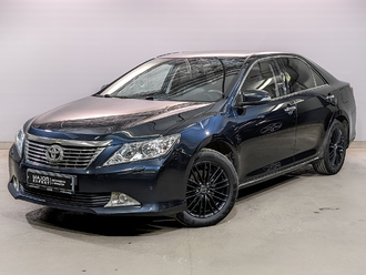 фото Toyota Camry VII 2014