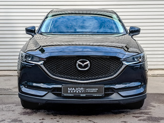 Mazda CX-5 с пробегом в автосалоне Форис Авто