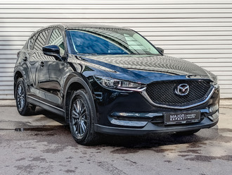 Mazda CX-5 с пробегом в автосалоне Форис Авто