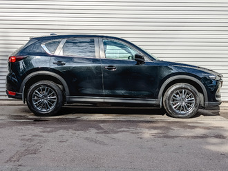 Mazda CX-5 с пробегом в автосалоне Форис Авто