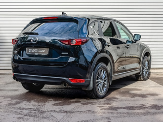 Mazda CX-5 с пробегом в автосалоне Форис Авто