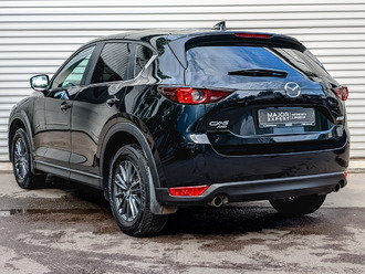 Mazda CX-5 с пробегом в автосалоне Форис Авто