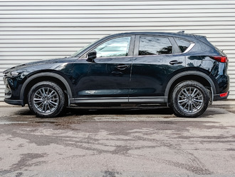 Mazda CX-5 с пробегом в автосалоне Форис Авто