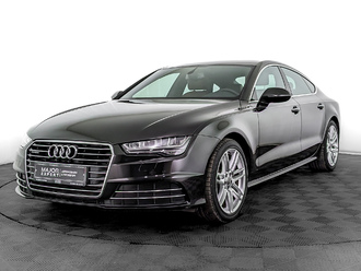 фото Audi A7 (4G) 2015