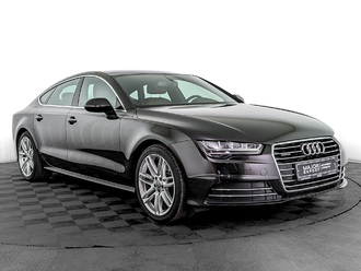 фото Audi A7 (4G) 2015