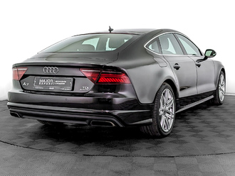 фото Audi A7 (4G) 2015