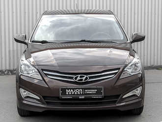 фото Hyundai Solaris I 2015