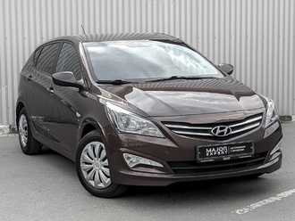 фото Hyundai Solaris I 2015