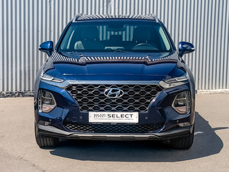 фото Hyundai Santa Fe IV 2020