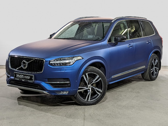 фото Volvo XC90 2017 с пробегом