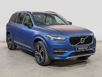 фото Volvo XC90 2017 с пробегом