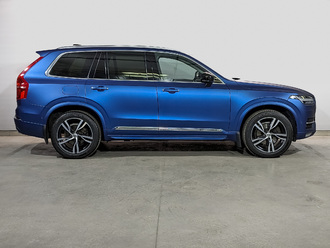 фото Volvo XC90 2017 с пробегом