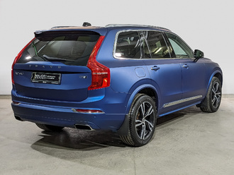 фото Volvo XC90 2017 с пробегом