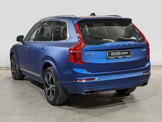 фото Volvo XC90 2017 с пробегом