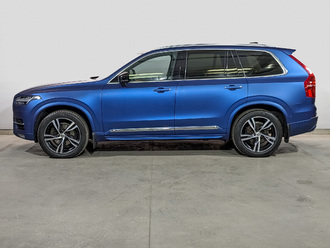 фото Volvo XC90 2017 с пробегом