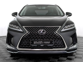 фото Lexus RX IV 2019