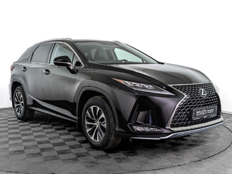 фото Lexus RX IV 2019