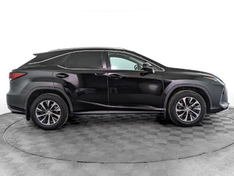 фото Lexus RX IV 2019