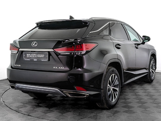 фото Lexus RX IV 2019