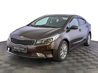 фото Kia Cerato III 2019