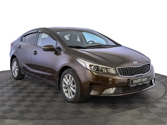 фото Kia Cerato III 2019