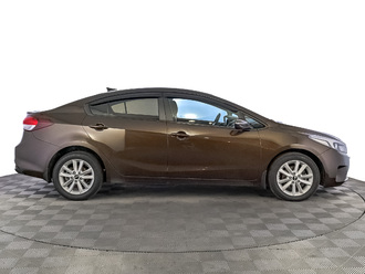 фото Kia Cerato III 2019