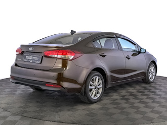 фото Kia Cerato III 2019