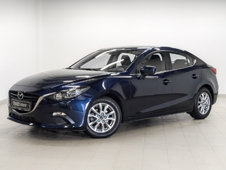 фото Mazda 3 (BM) 2015